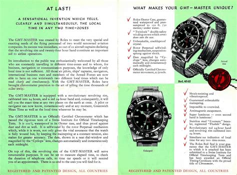 documenti rolex|rolex watch brochures.